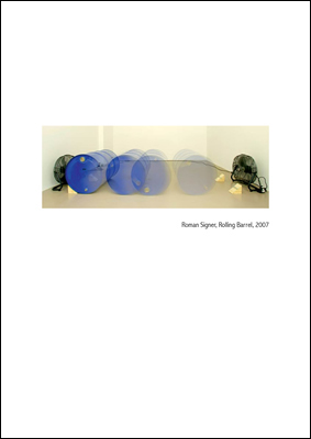 Covert Collaborations (Signer), 2008